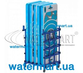Тележка для хранения досок для аквафитнеса Waterflex