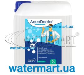 Чистящее средство Aquadoctor SM Stop Mineral
