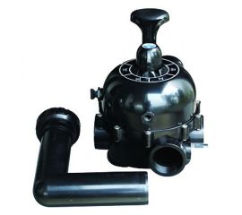 ​​6-ходовой клапан Emaux MPV04/88280812B