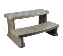 Myspa ValetSteps Warm gray - ступени для СПА-бассейна