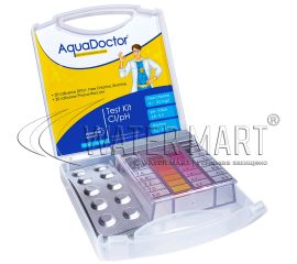 ​Тестер Aquadoctor Test Kit Cl/pH