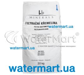 Діатомова земля LB Minerals 20 кг 501400