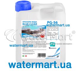 Засіб дезінфекції СПА-басейну Barchemicals Blue Clear PG-56