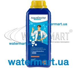 Засіб для чищення Aquadoctor CW CleanWaterline Шаг 2