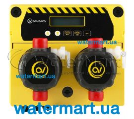 Система мембранных дозирующих насосов Aquaviva KDPR5050AWH02