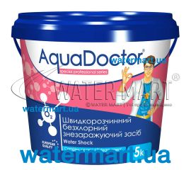 Активный кислород Aquadoctor Water Shock O2