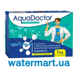 Aquadoctor SF Superflock - коагулянт