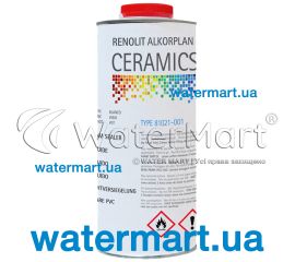 ПВХ-герметик Alkorplan Ceramics White 81021001