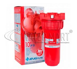 ​Фильтр магистральный Atlas Senior Plus Hot 3P AFP SX AB