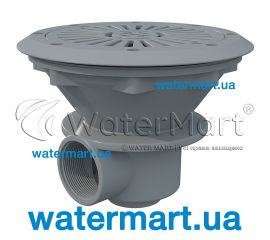 Донный трап для бассейна AstralPool Light Grey 00271CL129