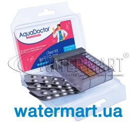 ​Тестер Aquadoctor Test Kit O2/pH