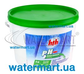 pH Minus HTH (гранулят) 5 kg