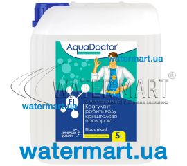 Коагулянт Aquadoctor FL (жидкий)