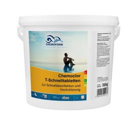 Хлор шок Chemochlor