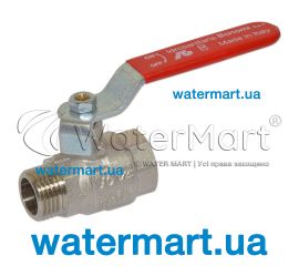 Кран шаровый латунный Bonomi 760501 Tamigi Ø ½" PN40 76050104R