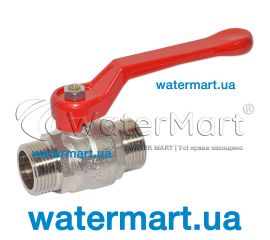 Кран шаровый латунный Bonomi 764502 Tamigi Ø 1¼" PN40 76450210R