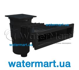 Скімер AstralPool Anthracite 56176CL144 під лайнер