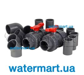 Комплект фитингов для противотока Aquaviva 8030109