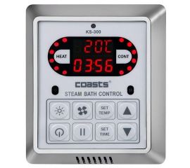 Пульт для парогенератора Coasts KS-300