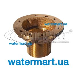 Закладной элемент донной форсунки Fitstar 1,5&quot; (3860020)