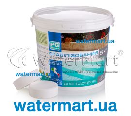 Хлор тривалий Barchemicals PG-41.5 051005