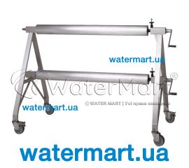 Намотувальний пристрій для солярної плівки DEL Neptune max V-ENCA02302