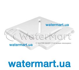 Угол переливной решетки Aquaviva KP HKE27 245 мм - 90°