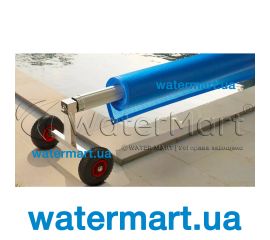 Наматывающее устройство для солярной пленки DEL Delinox max W-ENPT03200