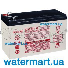 Акумулятор (AGM) Genesis 12HX35 - 7.6Ah 12V