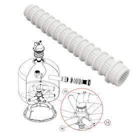 Сепаратор фильтра Pentair Triton TR100 (G-30-3004)