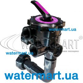 6-ходовий боковий клапан Hayward Side (NCX07018)