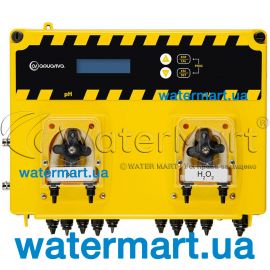 ​Станция дозирования ​Aquaviva pH / H₂O₂ SPMBASPA0061​