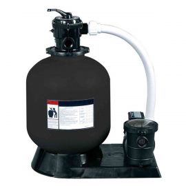 Фільтрувальна установка Tebas 406 Saturn Standard