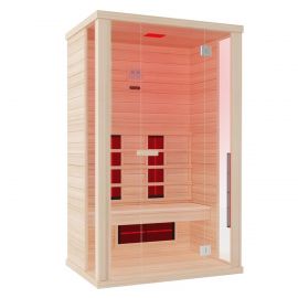 Инфракрасная сауна Wellis Redlight Solaris
