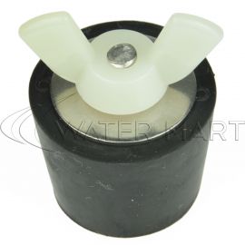 Зимняя заглушка Tebas Steel № 6