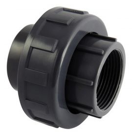 Муфта разборная ПВХ CH - МРВ 90 x 3"