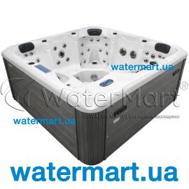 СПА-бассейн Aquajoy Santorini Silver White Marble AJ-1001NSW