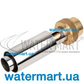 Форсунка для фонтана моноструйная Aquaviva (VSMRE20) - ¾"