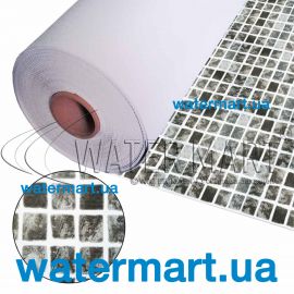 Лайнер &laquo;серая мозаика&raquo; Cefil Mediterraneo Gris - 1,65 м