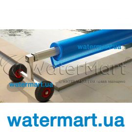 Наматывающее устройство для солярной пленки DEL Delinox max W-ENPT03100