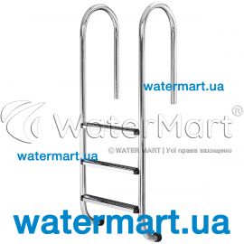 Лестница для бассейна Hayward Muro / Straight AISI-304 070201330000F