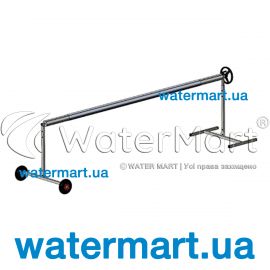 Наматывающее устройство для солярной пленки DEL Orion max W-P39381