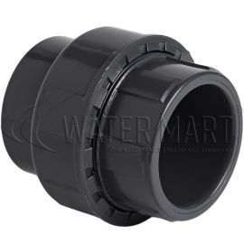 Муфта разборная ПВХ CH - 50 мм