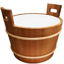 Запарник открытый для сауны Sawo 381-D