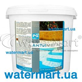 Средство для удаления металлов Barchemicals AntiMetal PG-10 5 кг