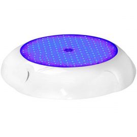 Прожектор светодиодный накладной Hentech HT005C-18 RGB