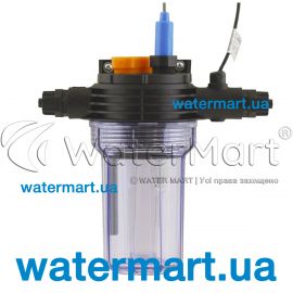 Колба Aquaviva PSS 8 для трьох електродів з датчиком протоку (9900103087)