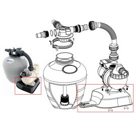 ​Поддон Emaux FSU (01111105)