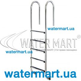 Лестница для бассейна Flexinox Wall AISI-304 (87132056N)