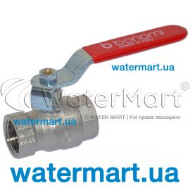 Кран шаровый латунный Bonomi 760001 Tamigi &Oslash; 1&frac14;" PN40 76000110R 76110110R